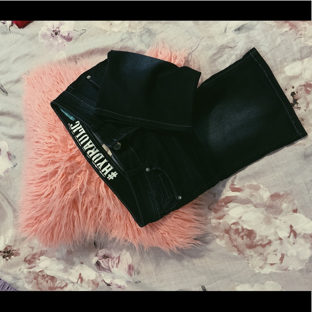 NEW! Embellished Jeans 👖 | Hydraulic